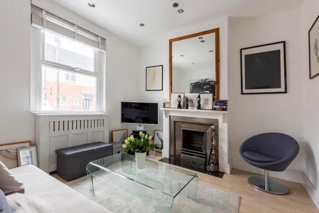 Отель Smart London Townhouse Экстерьер фото