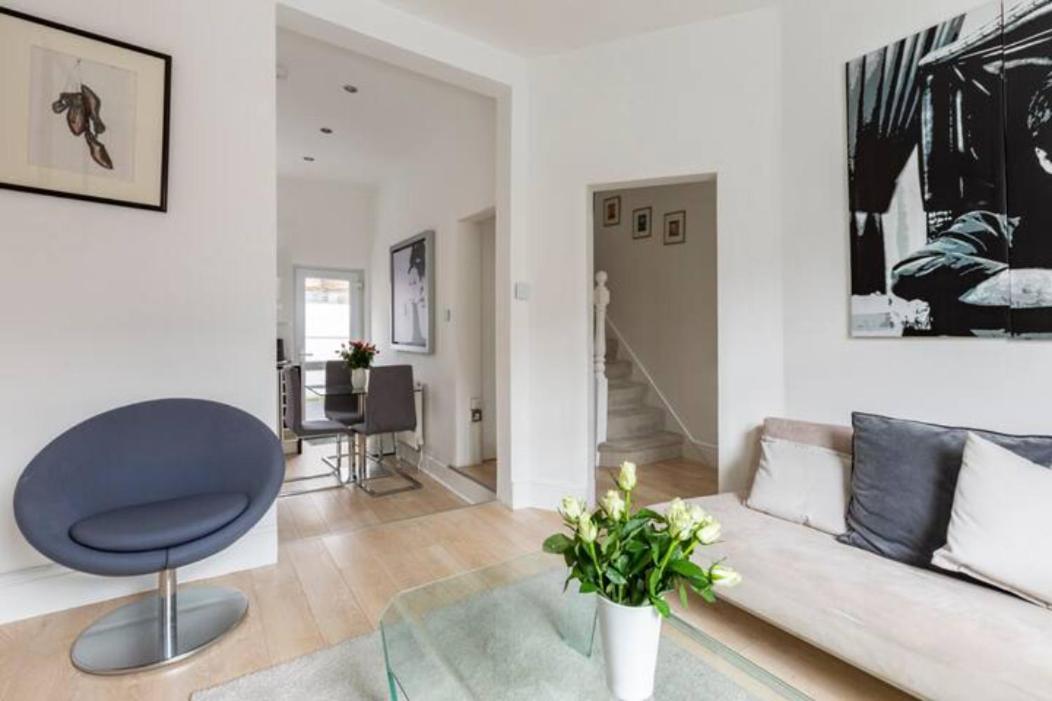 Отель Smart London Townhouse Экстерьер фото