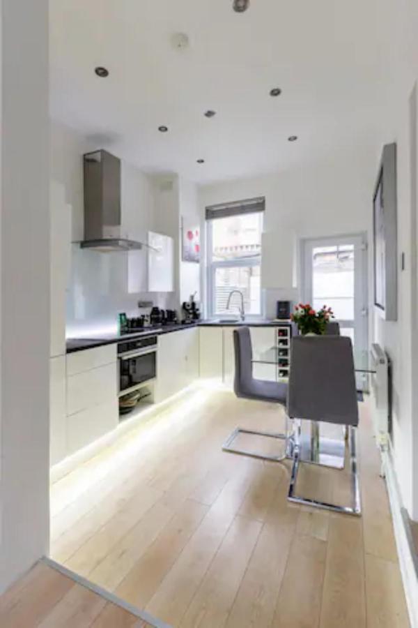 Отель Smart London Townhouse Экстерьер фото