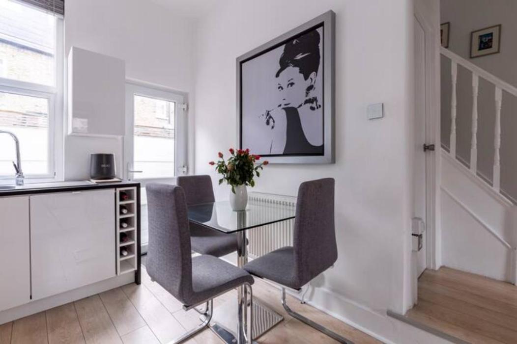 Отель Smart London Townhouse Экстерьер фото