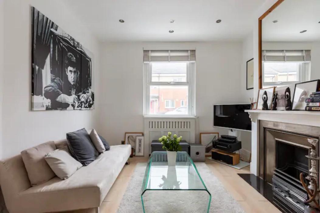 Отель Smart London Townhouse Экстерьер фото