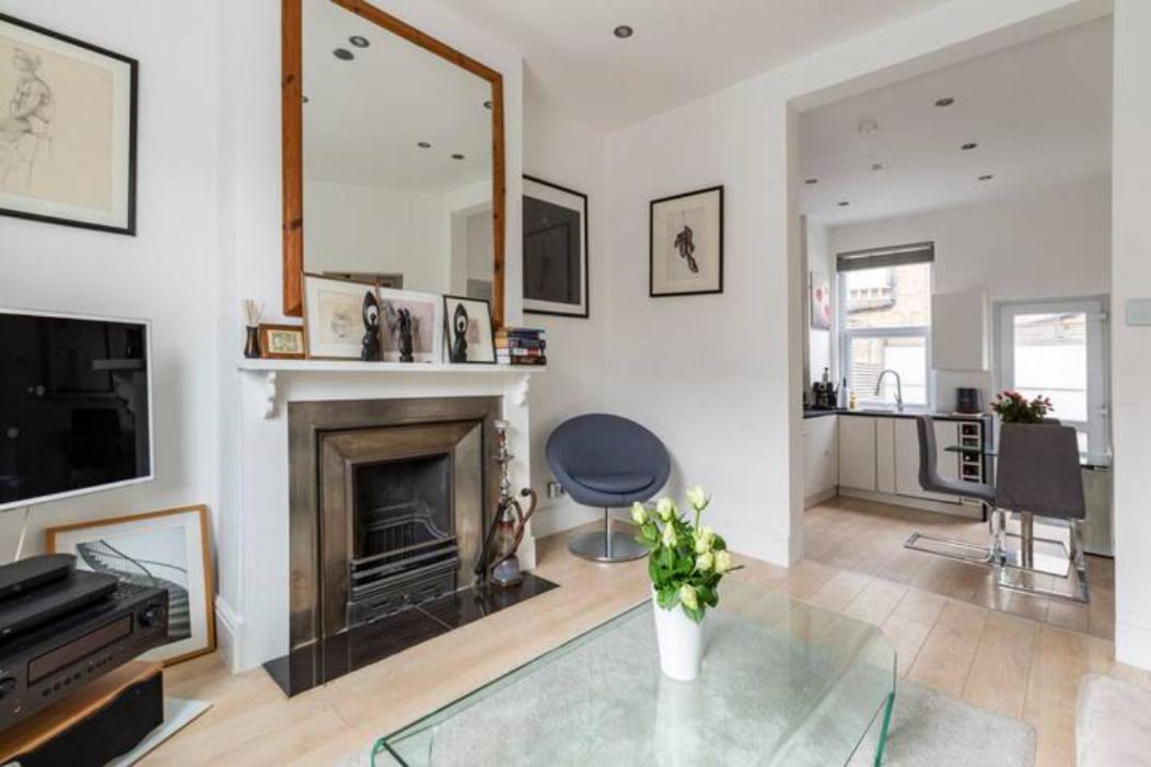 Отель Smart London Townhouse Экстерьер фото