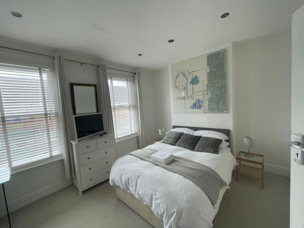 Отель Smart London Townhouse Номер фото