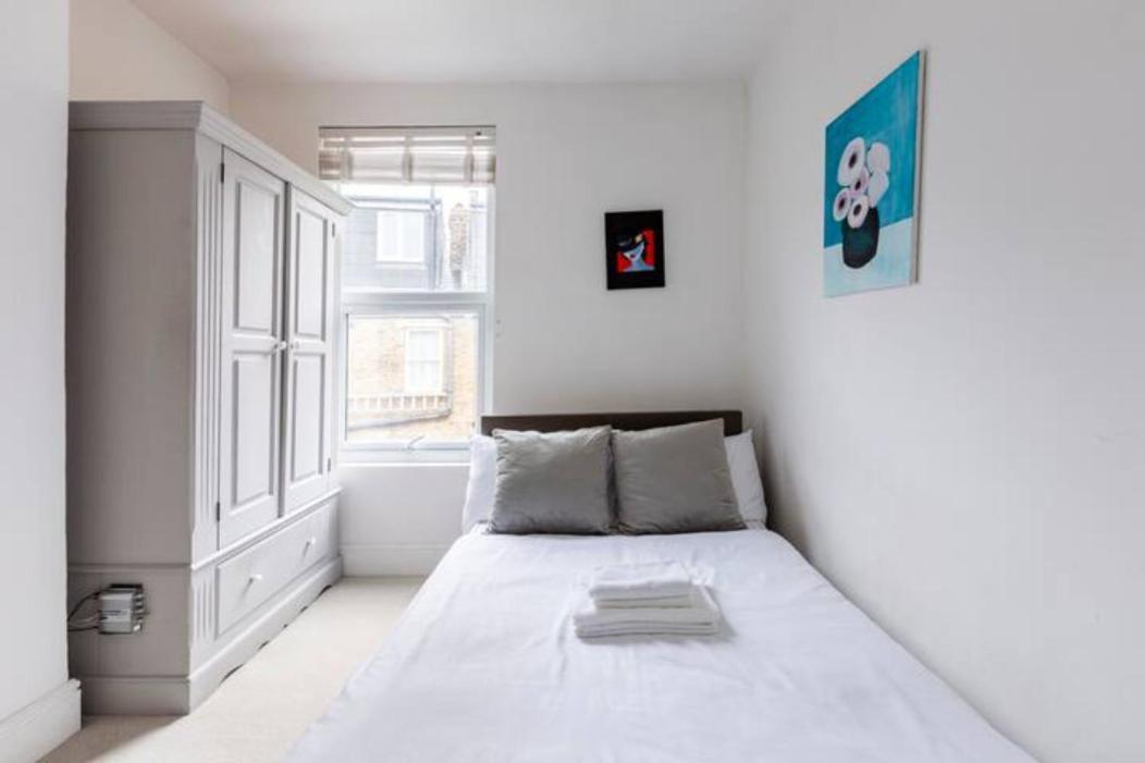 Отель Smart London Townhouse Номер фото